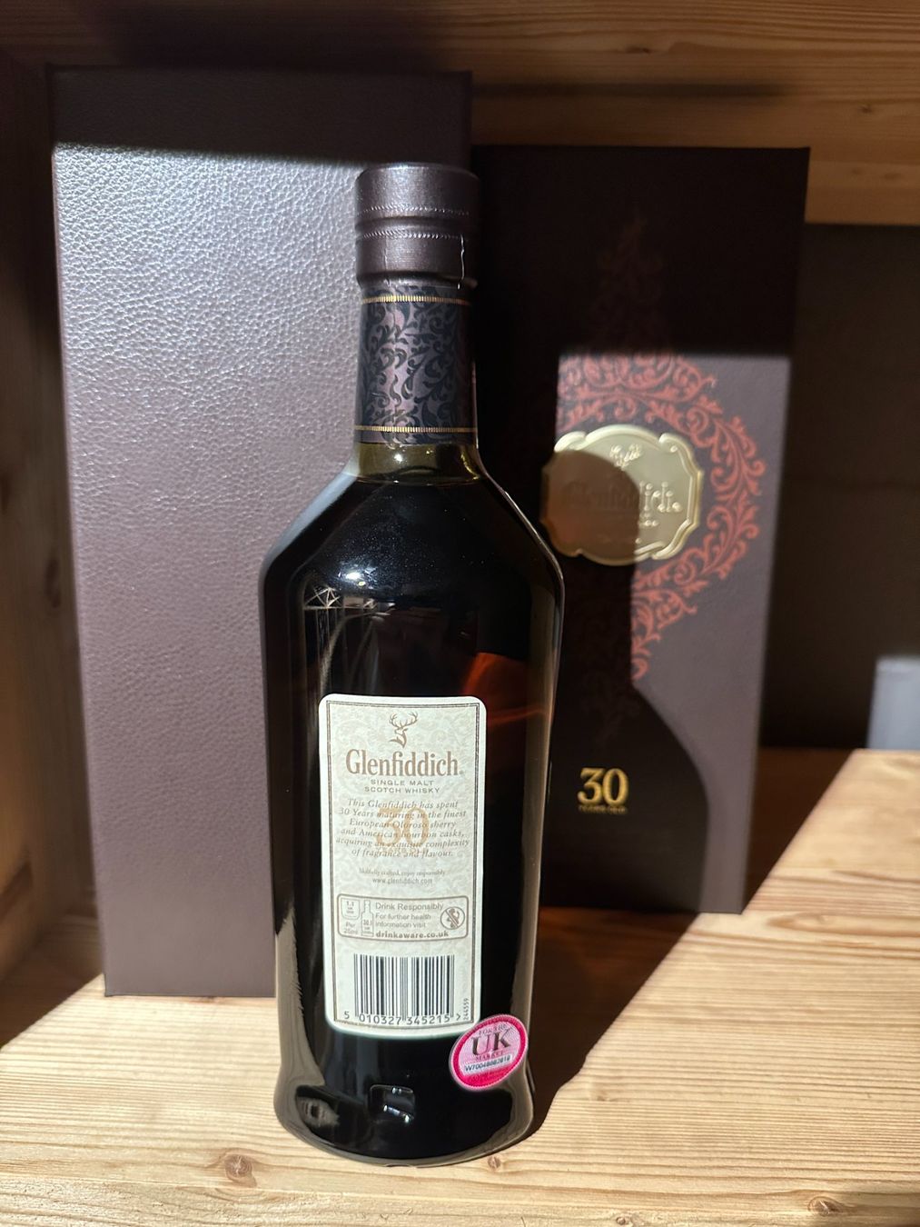 Glenfiddich Bevande alcoliche: 3x Glenfiddich 30 Years – Nuovo (secondo la descrizione) da Gossau SG venduto da Tinu1972. 9
