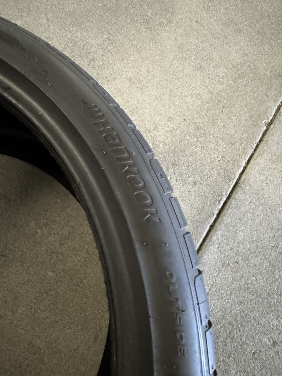Pneumatici & Ruote complete: 2x Hankook Ventus S1 EVO3 285/30/20 – Usato da Kallnach venduto da sch_f5qg 1