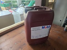 neuer Kanister Mobil Velocite No. 6/ 20l Hydrauliköl ab 1.-