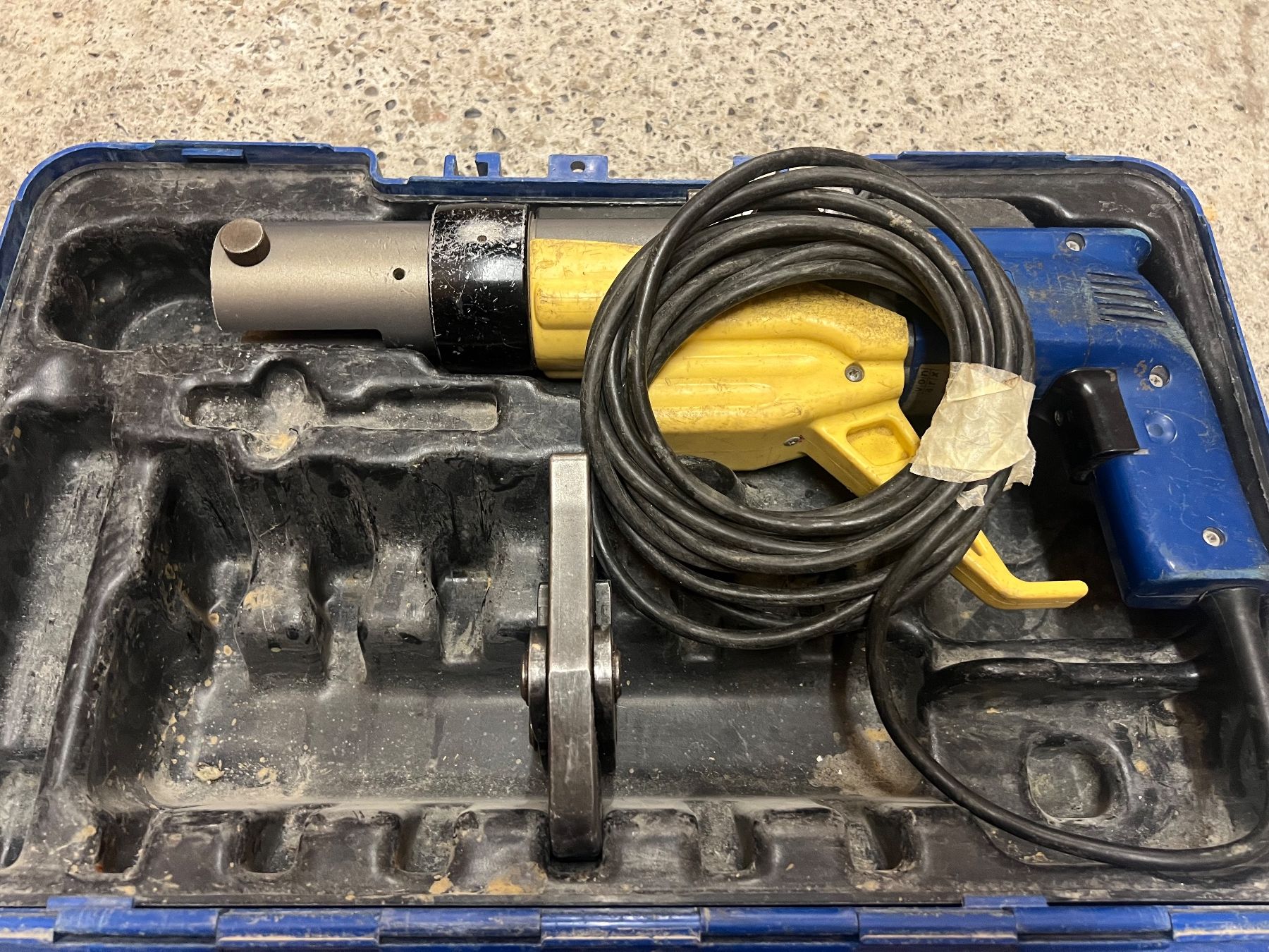 Alle Maschinen: Nussbaum Pressmaschine mit pressbacken  22 – Gebraucht aus Aarau von .Kosta. 4