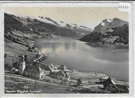 Stausee Wäggital - Innertal