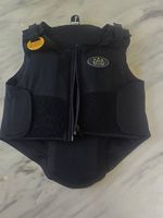 Gilet de protection équitation enfant taille xxs (5-10 ans)