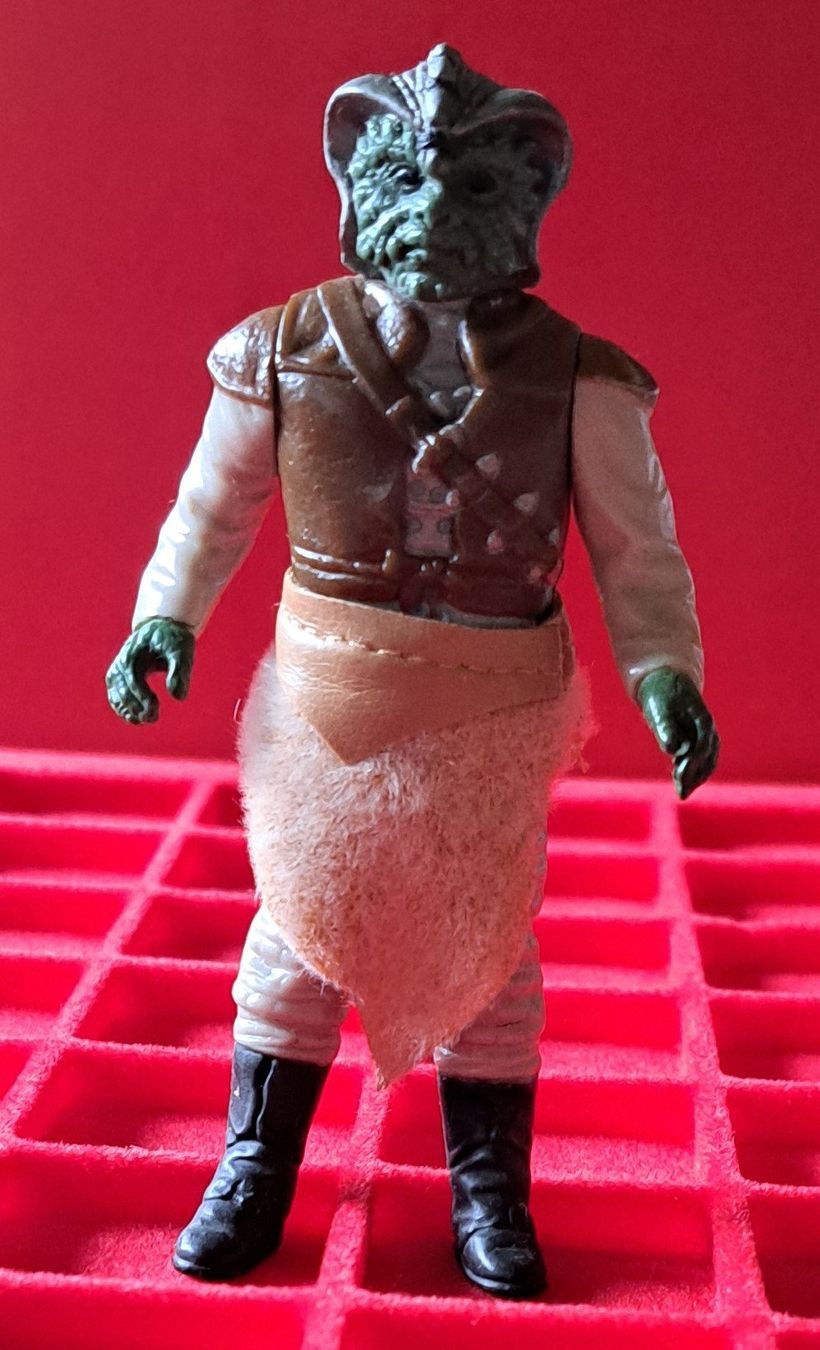 Star Wars Statuette: Star Wars - Klaatu  1980er – Usato da Tenniken venduto da mik_6mxg