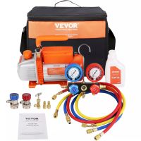 VEVOR Vakuumpumpe 113L/min