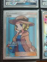 Lady Full Art - Hidden Fates