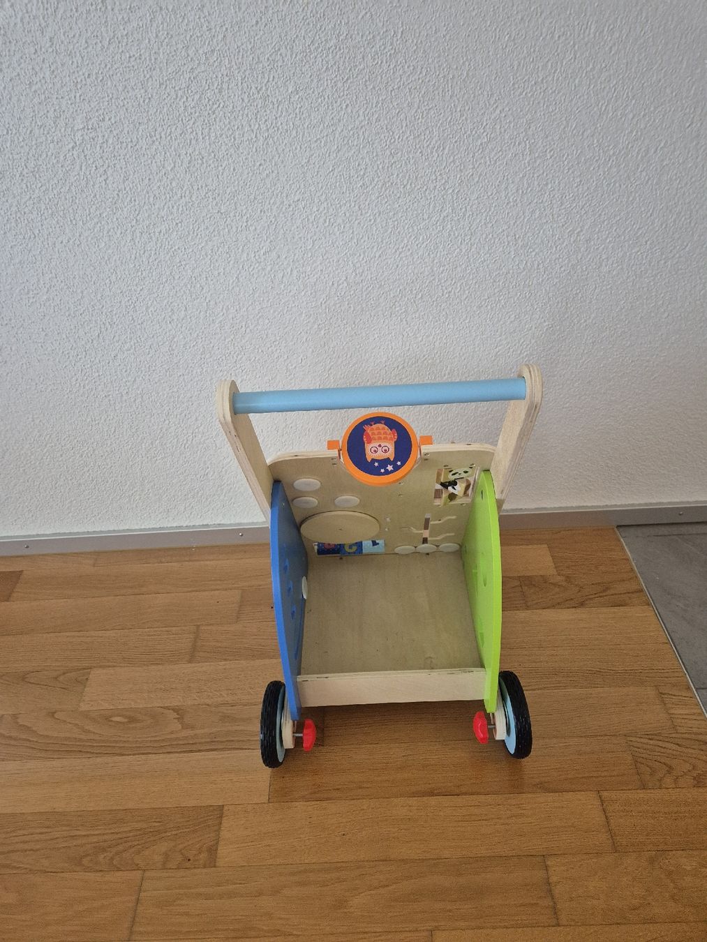 Giocattoli: Lauflernwagen – Usato da Wallisellen venduto da nikkig. 2