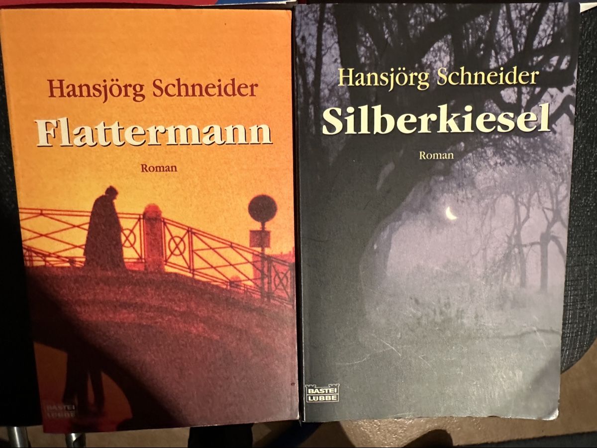 Bücher: Romane diverse – Gebraucht aus Therwil von jas_vpt8 1