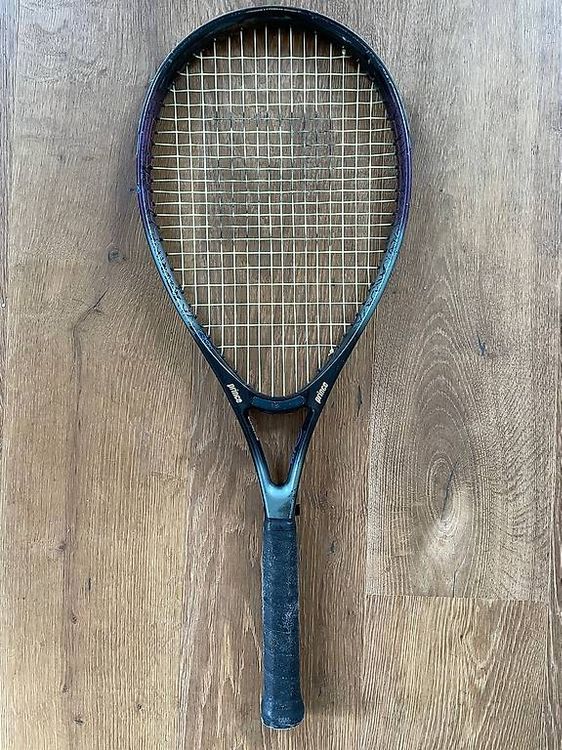 Prince Tennis Racket - Extender Lightning 730pl (Gebraucht) in Staufen ...
