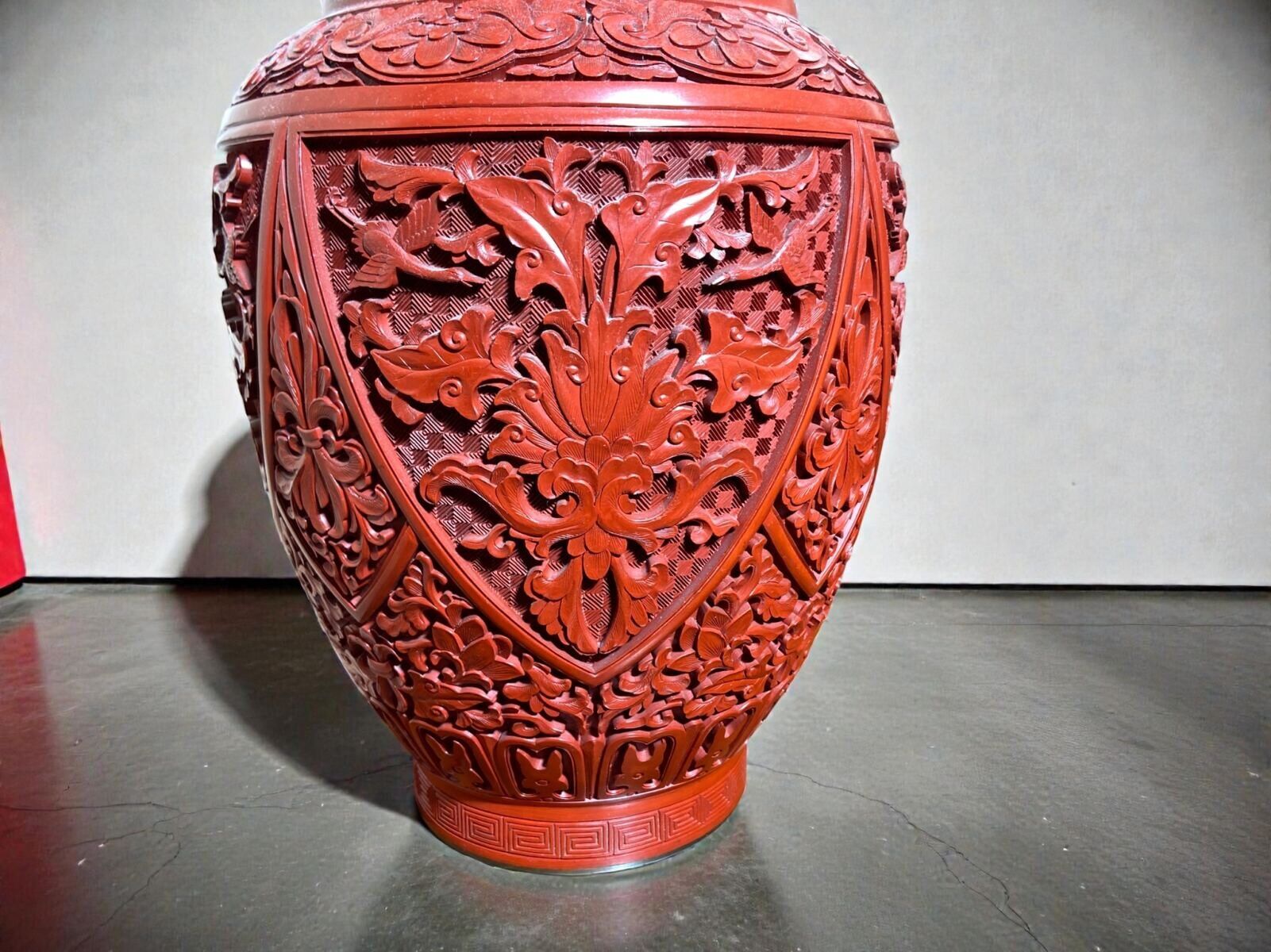 Dipinti: 1 Paar Lackvasen - Diaoqi China – Usato da Zürich venduto da kunstkauf 5