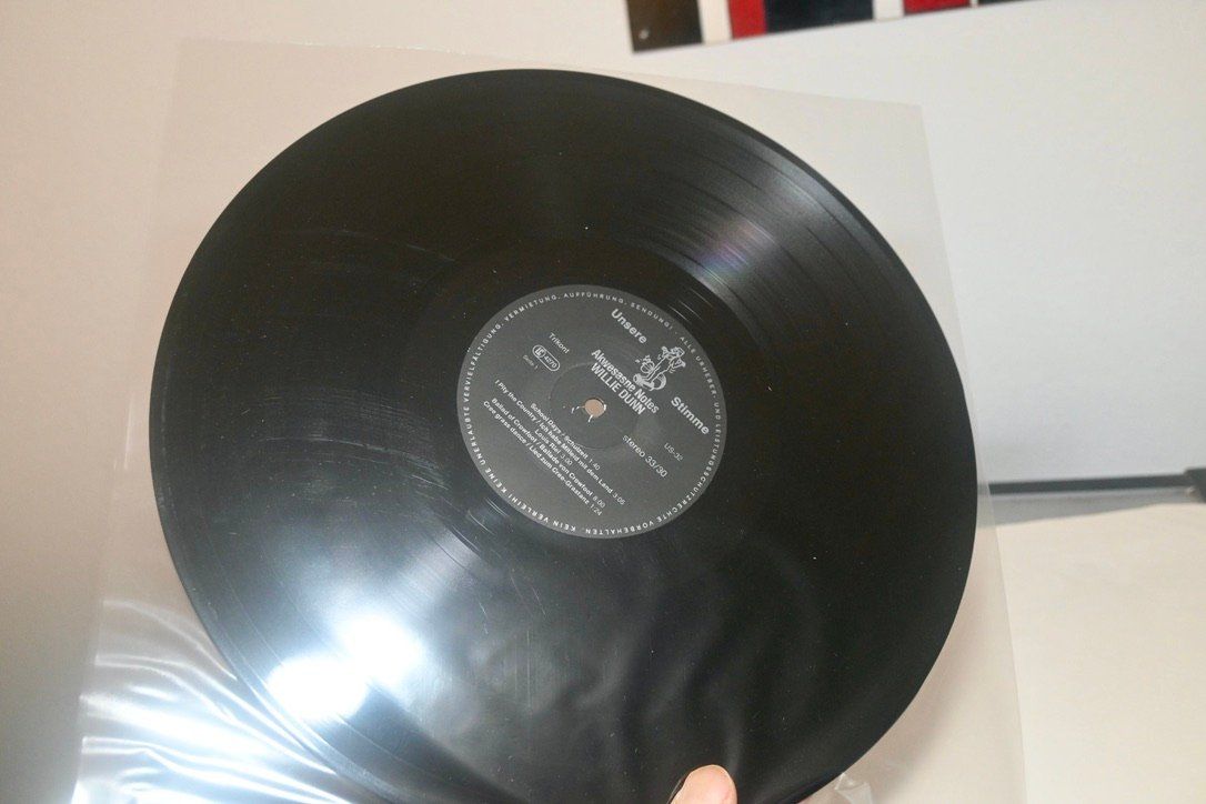 Dischi in vinile: MOHAWK NATION Willie Dunn – Akwesasne Notes m Inserts 1978 – Usato da Pfaffhausen venduto da mono_rec 3