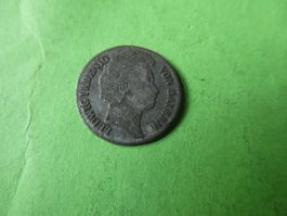 Bayern 1833, 3 Kreuzer