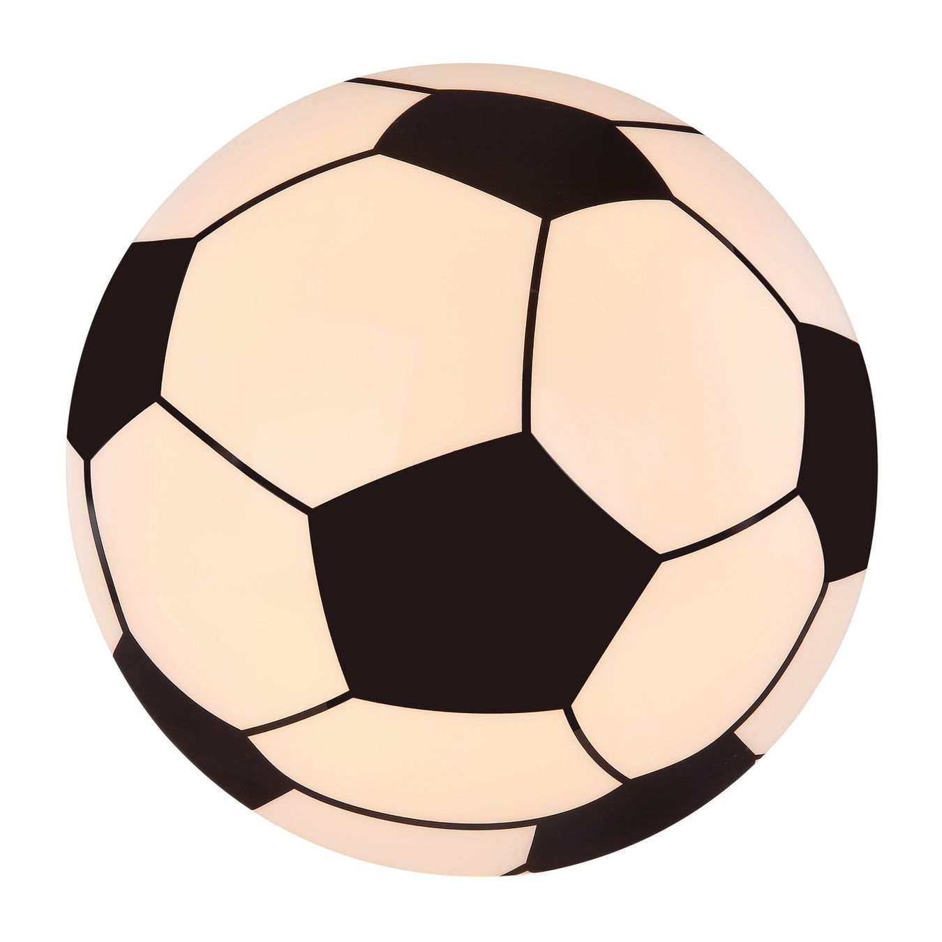 Lampadari & plafoniere: LED Deckenleuchte, Fussball, 36 cm Ø – Nuovo (secondo la descrizione) da Kreuzlingen venduto da Smart-Light 2