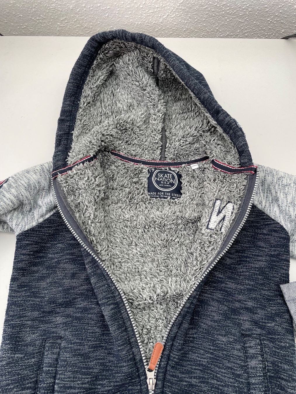 Giacche & Cappotti: Jacke mit Teddyfutter Gr. 134/140 – Usato da Gränichen venduto da stern1111 2