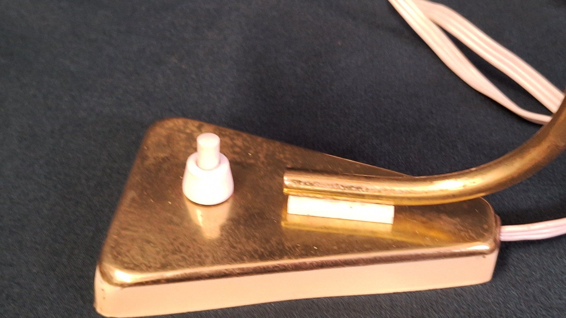 Lampade: mid Century Nachttischlämpchen – Usato da Arlesheim venduto da shopradl 6