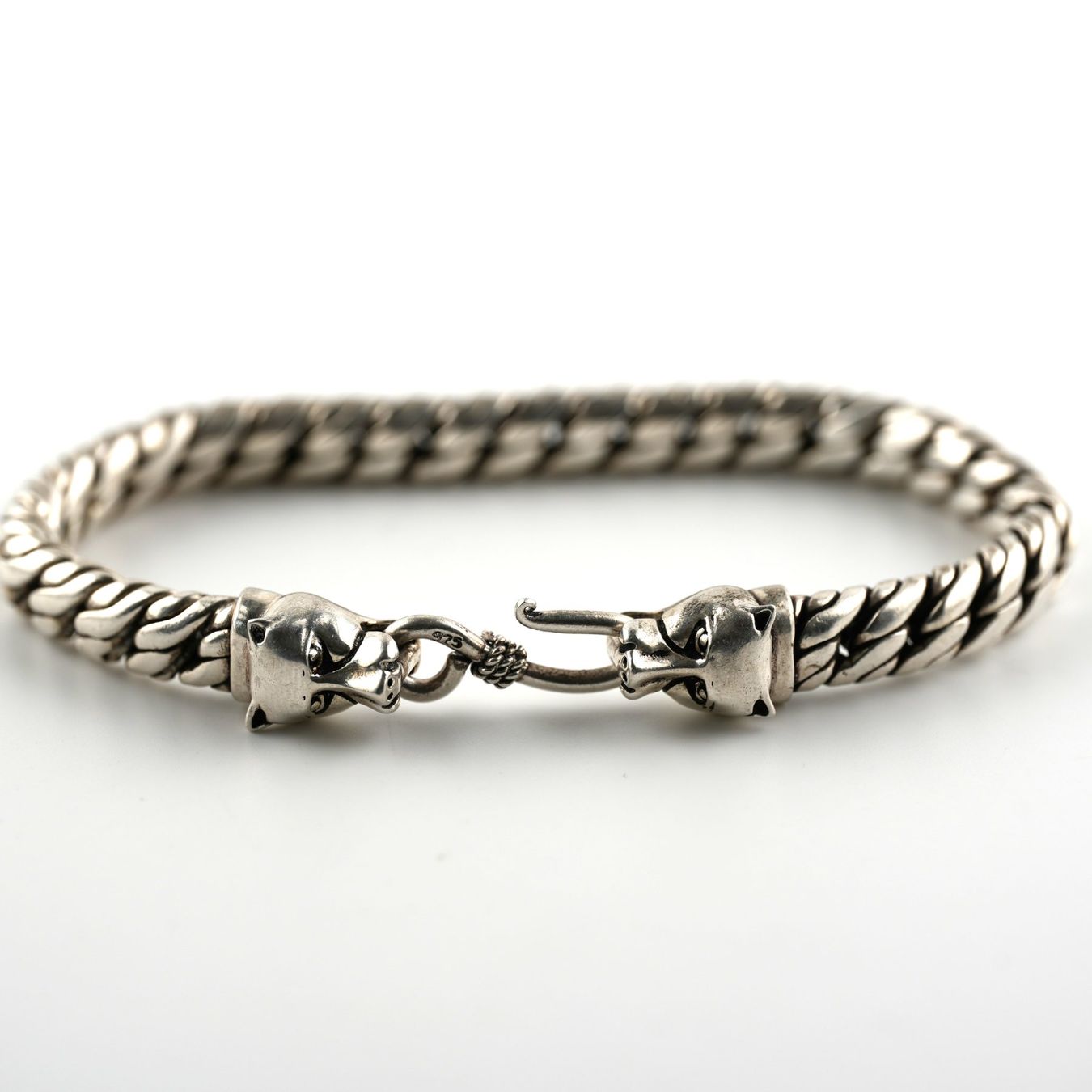 Armbänder & -reifen: Armkette aus Silber 925 – Gebraucht aus Basel von Edelmetallhaus.com