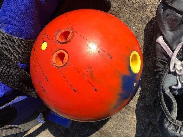 Spiele: komplettes Bowling - Equipment – Gebraucht aus Allschwil von mematho 6