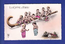 ENFANT - La canne à papa