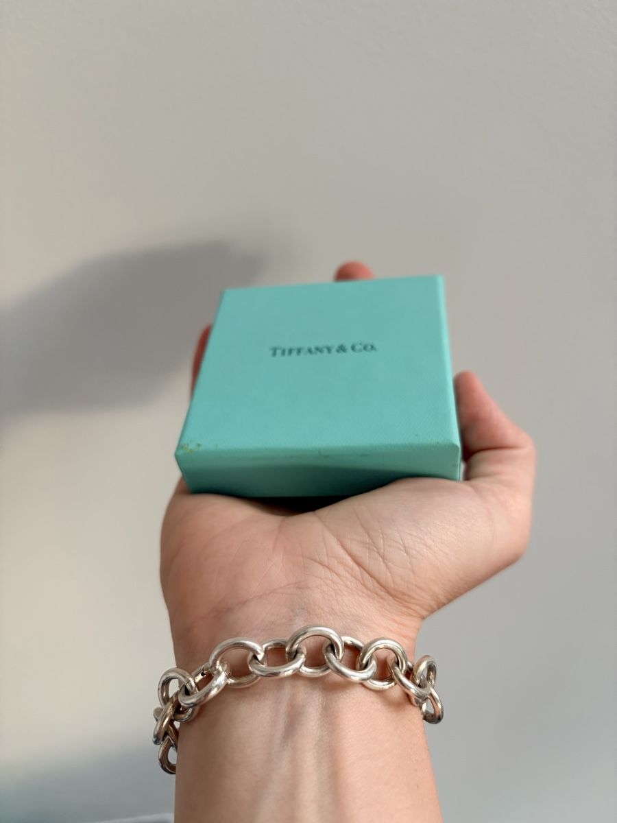 Tiffany & Co. Armbänder & -reifen: Authentic Tiffany & Co Sterling Silver 925 Armband – Gebraucht aus Gutenswil von Naehlaelae 5