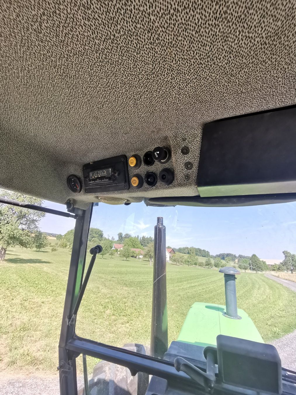 Deutz Tracteurs: Deutz DX 6.50 – D'occasion à Buttwil par obelix-idefix 6