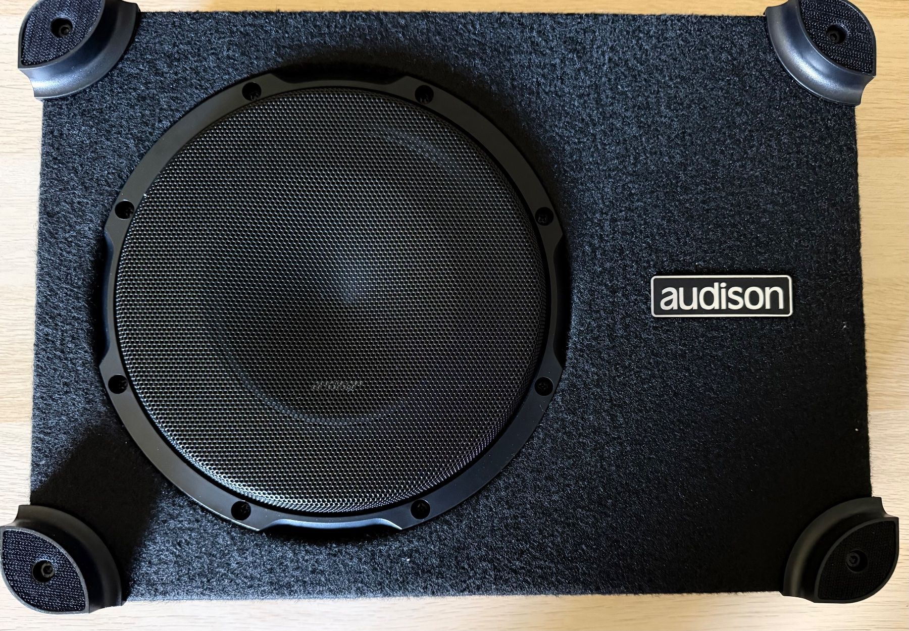 Casse acustiche: Audison Subwoofer – Nuovo (secondo la descrizione) da Therwil venduto da Dan-F7