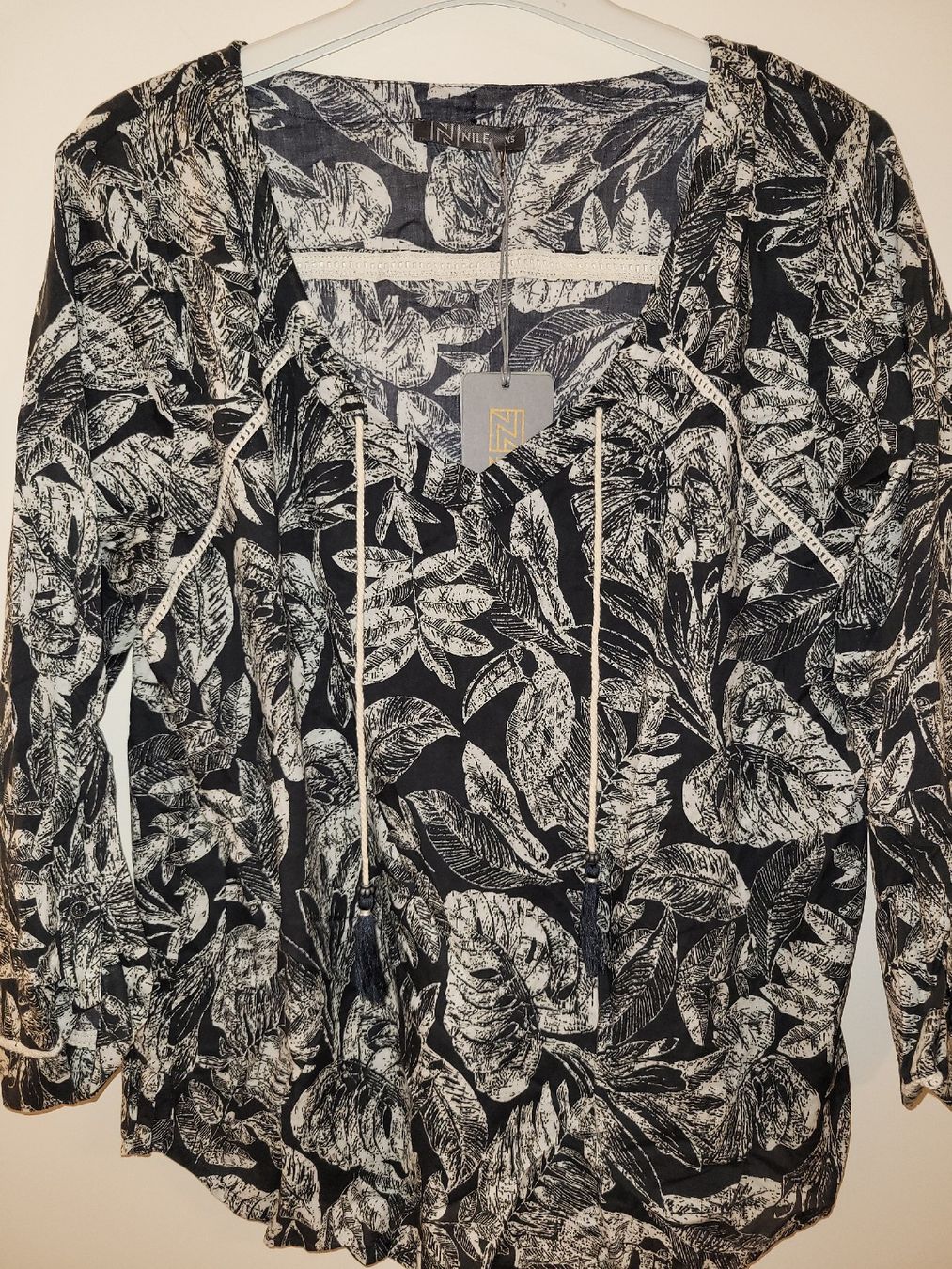 Nile Blusen: nile bluse neu, gr. XS – Neu und originalverpackt aus Urdorf von Mico.I