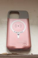 I Phone 15 Pro Max Akku Hülle