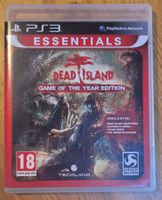 Dead Island Game of the year Edition für PS3