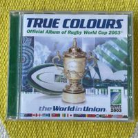 RUGBY WORLD CUP 2003-TRUE COLOURS