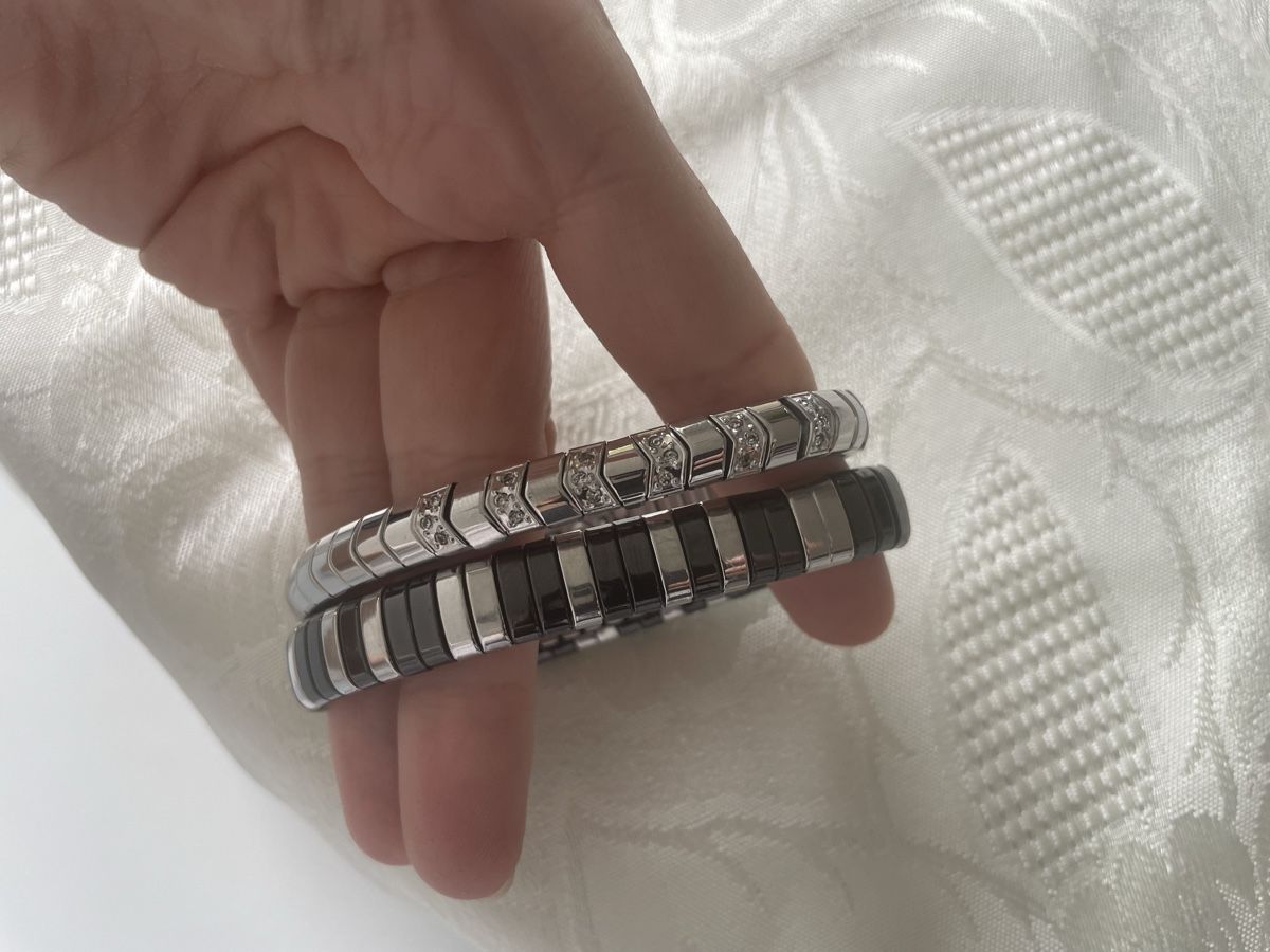 Energetix Bracciali & Braccialetti: Energetix Magnetschmuck – Nuovo (secondo la descrizione) da Villnachern venduto da Saskia_1990 1