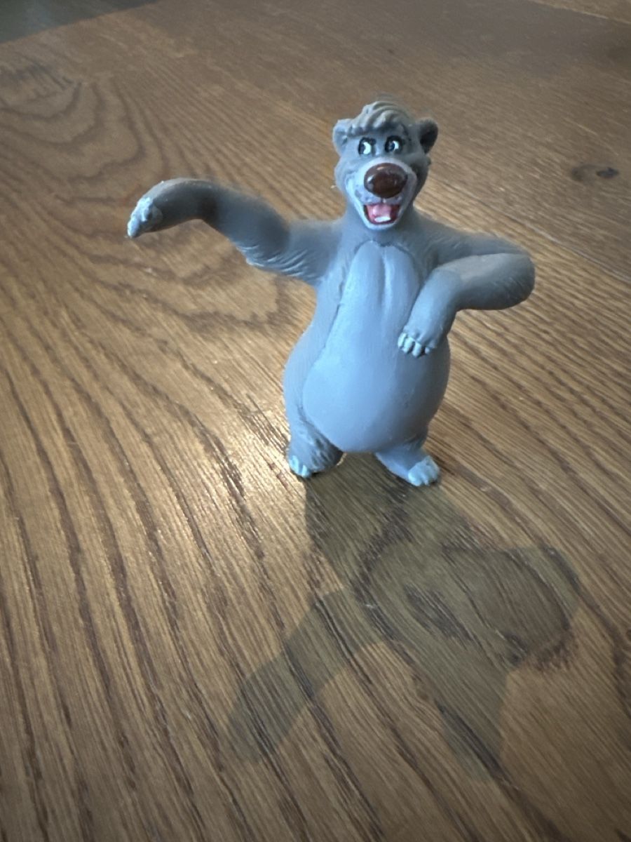 Disney Figuren: Balu – Gebraucht aus Pratteln von Nala78