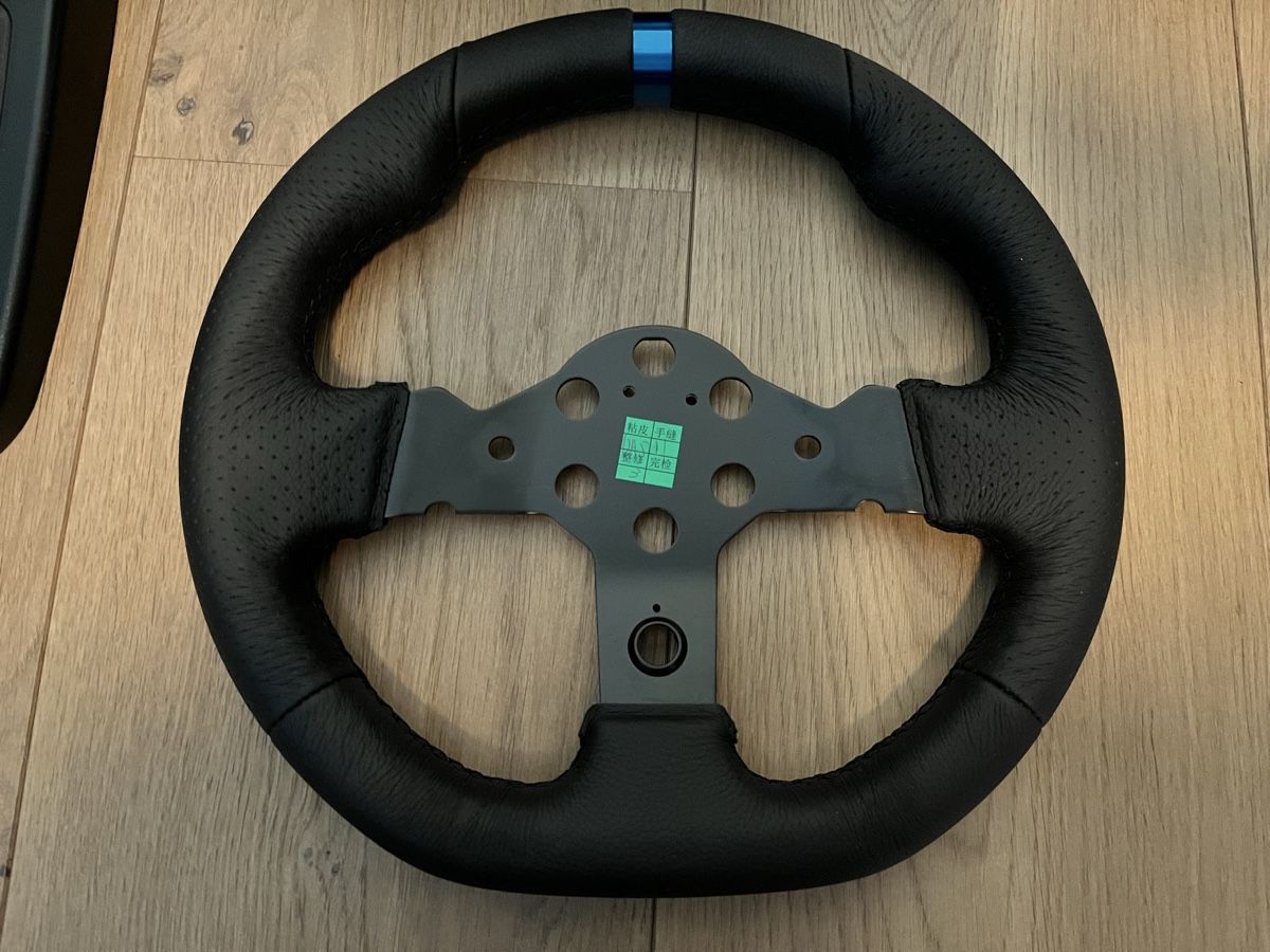 Logitech Manettes: Logitech G923 SE set mit Acelith Gt racing mod – D'occasion à Winterthur par O2cando2 1