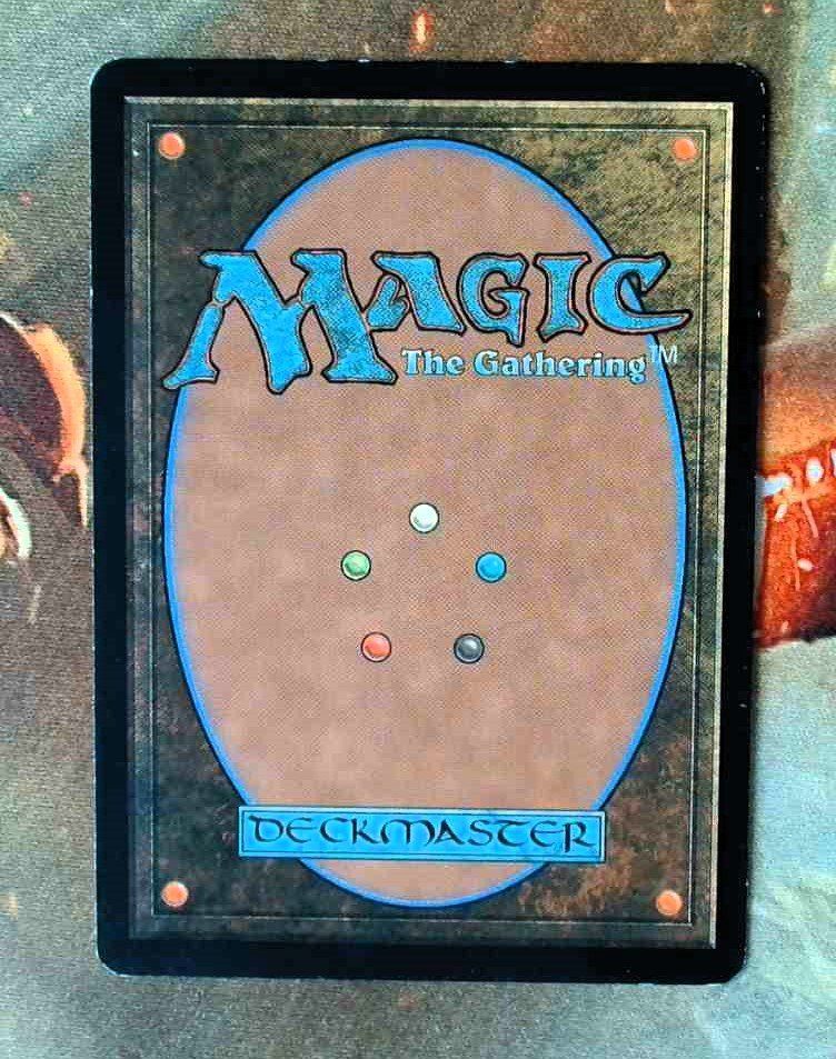 Magic The Gathering Carte collezionabili: Stotterzauber-Sylphide - MTG – Usato da Zürich venduto da Semagets 1