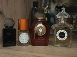 Parfüm Bundle  Pernoire, Sarah Baker, Tiziana Terenzi usw