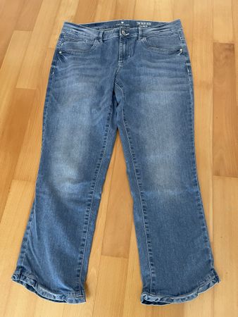 Tom Tailor 3/4 Jeans