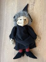 Folkmanis Handpuppe Hexe