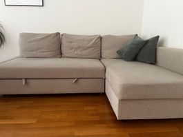 Sofa mit Bettfunktion