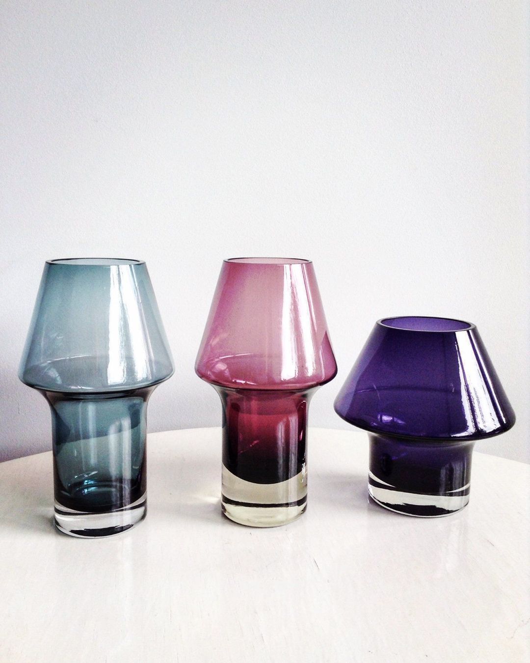 Iittala Vasen & Gefässe: Vase von A. Okkolin, Riihimäki – Gebraucht aus Worblaufen von AINO-room 4