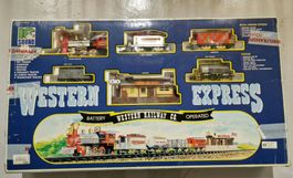 Western Express Train Set Battery Operated With Sound 🚂�...