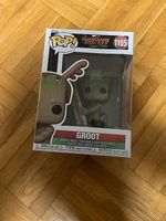 Pop Figur Groot mit Bobble Head