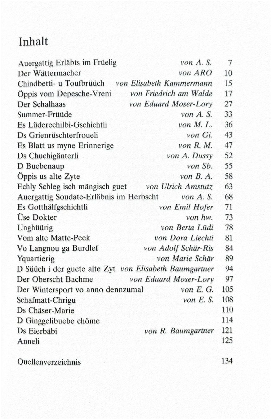 Libri: Dennzumal im Aemmital – Usato da Sarnen venduto da Livres 3