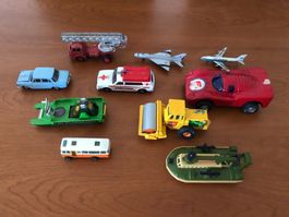Alte Spielzeuge/ vieux jouets 1960-1970