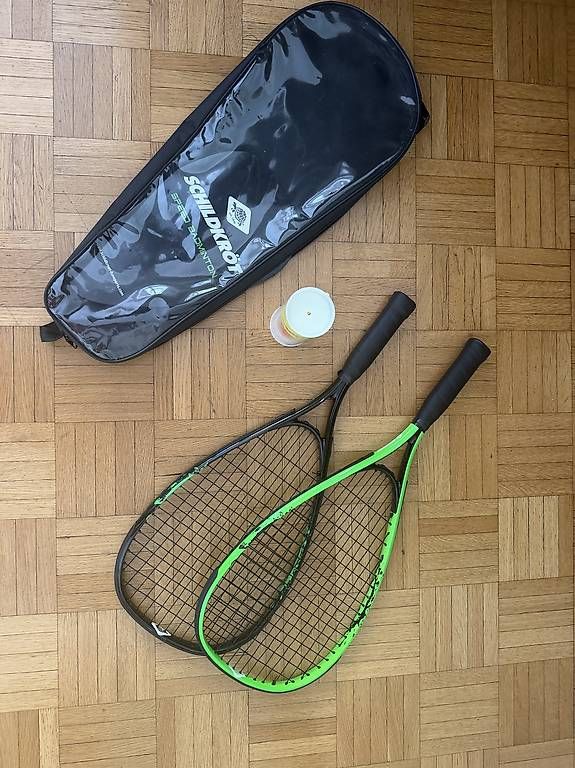 Giochi: Speed - Badminton – Usato da Schlieren venduto da hur_z5zh