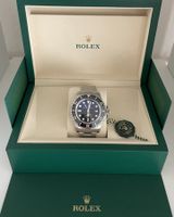 Rolex Deep Sea M136660 – neu und ungetragen