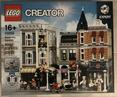 Lego 10255 Stadtleben NEU OVP