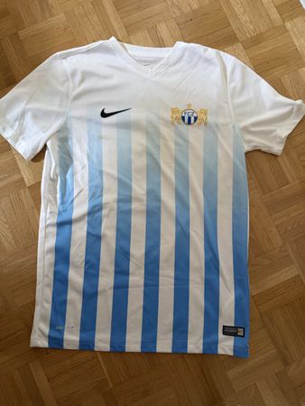 FC Zuerich Fussball Trikot Grösse M mit Winter Aufdruck