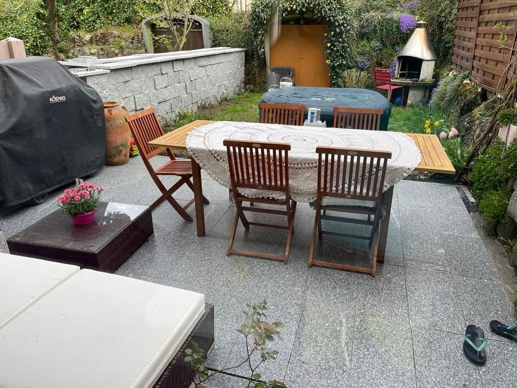 Rivestimenti per pavimenti: Granit Bodenplatten – Nuovo (secondo la descrizione) da Aarau venduto da natursteinhandel 1