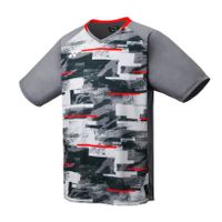 Neues Yonex Sport T-Shirt Grösse L Grau/Rot ungetragen.