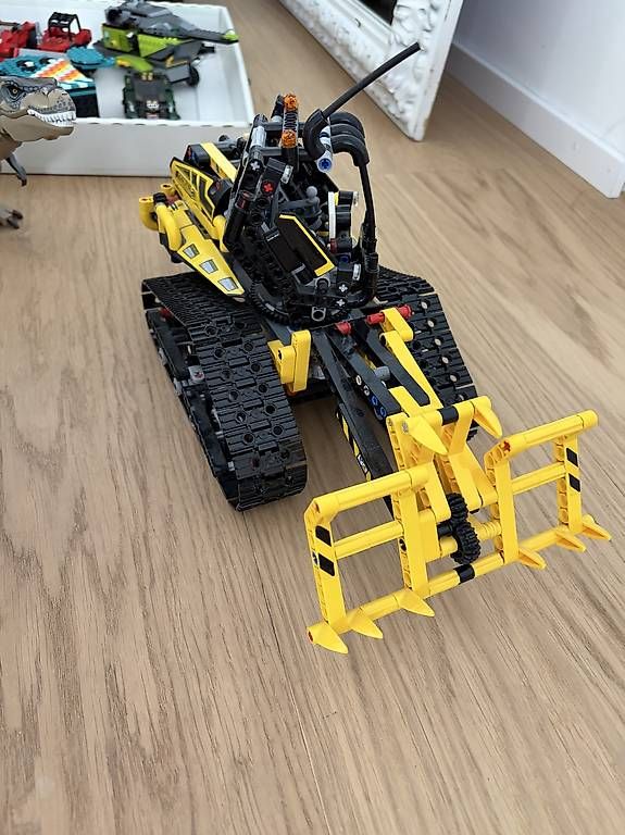 Giocattoli: Box mit diversen Lego  – Usato da Kilchberg ZH venduto da rom_6bf7 4
