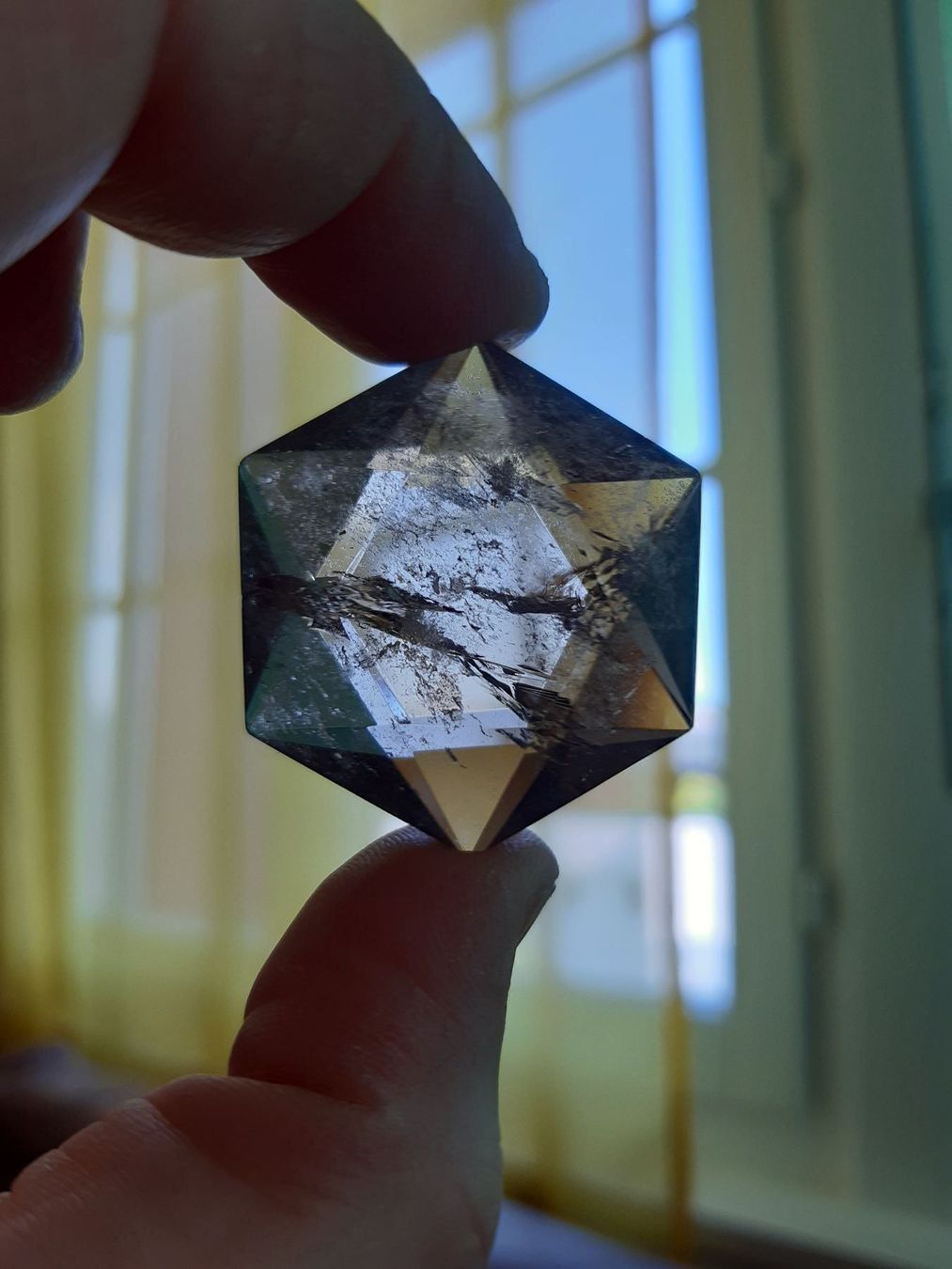 Mineralien & Heilsteine: Bergkristall – Neu (gemäss Beschreibung) aus Flawil von Uncristalized