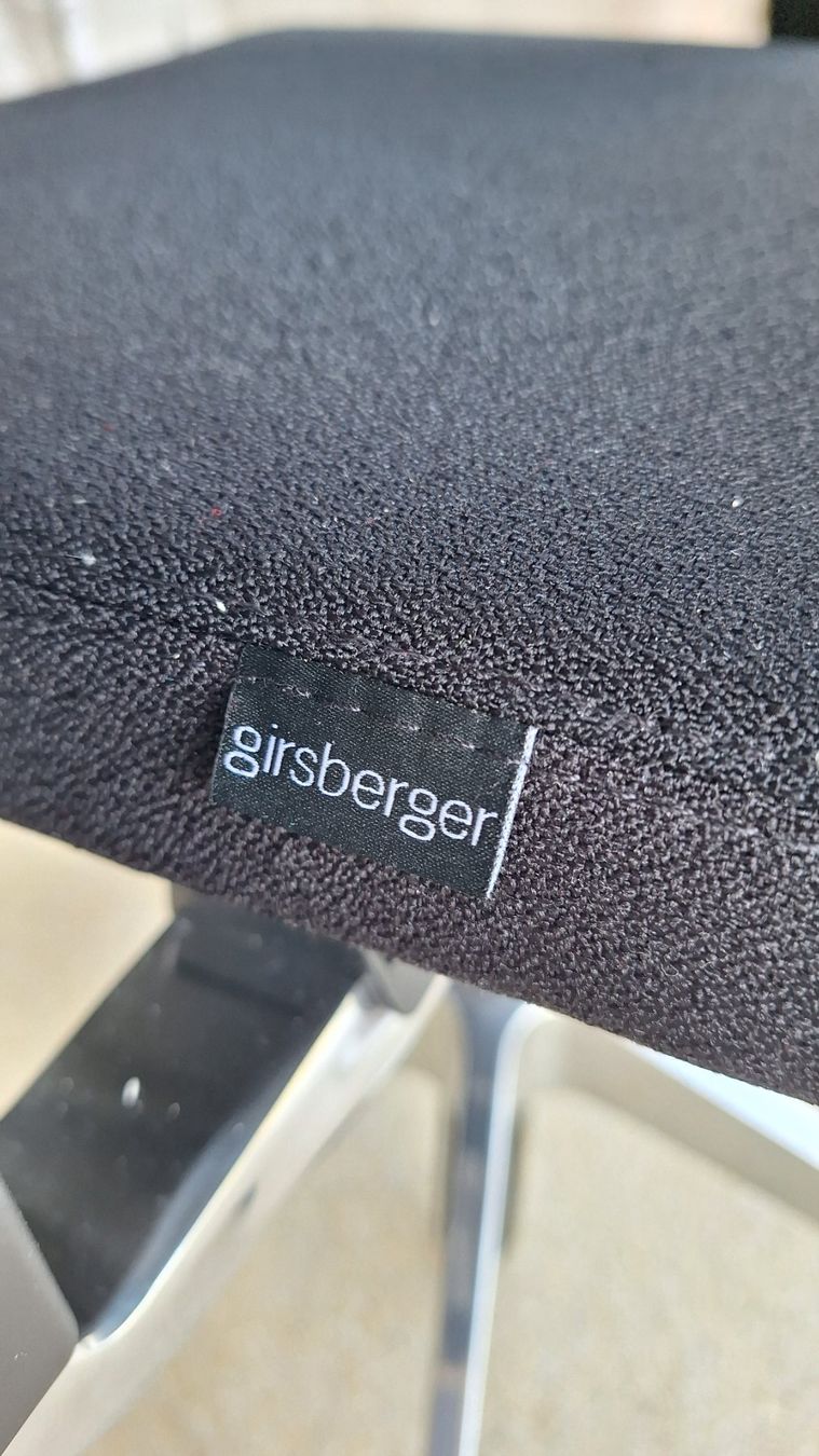 Girsberger Sedie: Bürostuhl Diagon, Girsberger – Usato da Konolfingen venduto da rose999 3